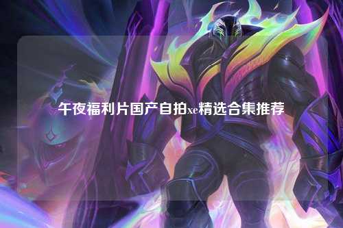 午夜福利片国产自拍xe精选合集推荐
