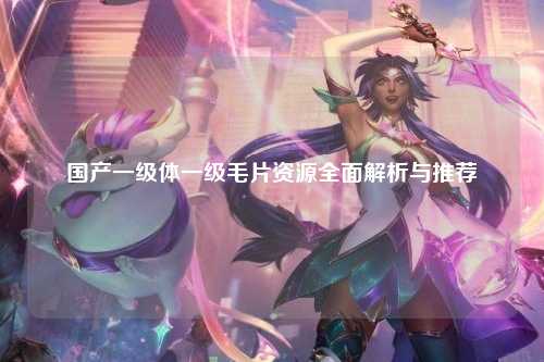 国产一级体一级毛片资源全面解析与推荐