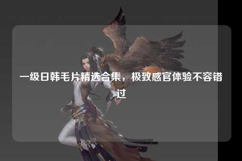 一级日韩毛片精选合集，极致感官体验不容错过