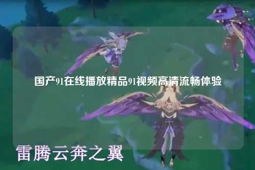 国产91在线播放精品91视频高清流畅体验