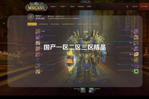 国产一区二区三区精品