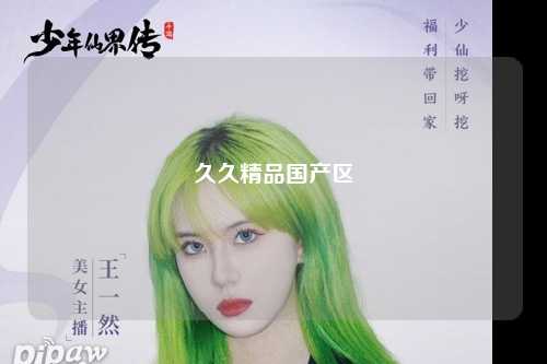 久久精品国产区