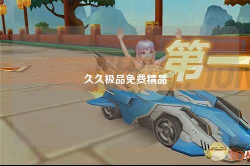 久久极品免费精品
