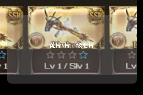 黄片A片一级毛片