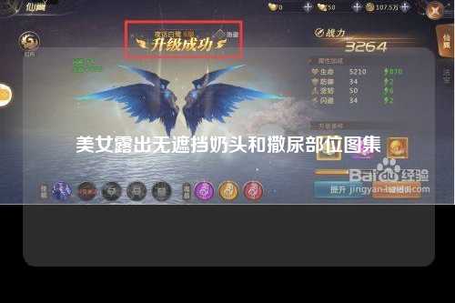 美女露出无遮挡奶头和撒尿部位图集